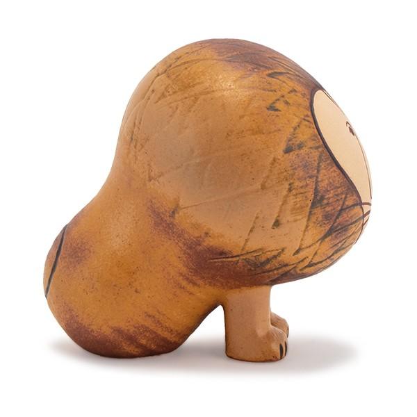 Lisa Larsonリサラーソン ライオン エレファントゾウ置物 オブジェ