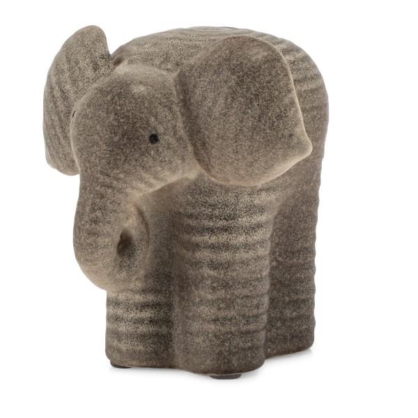 正規店 Lisa Larson リサラーソン 1261300 Elephant ゾウ 置物