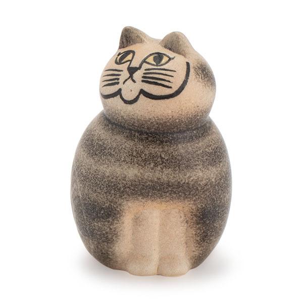 Lisa Larson（リサラーソン） 【並行輸入品】 置物 ネコ 猫 キャット