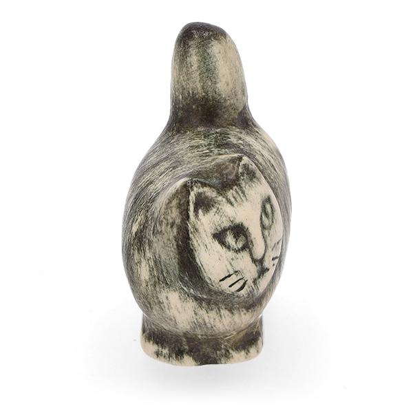 マイ MAJ キャット リサラーソン Lisa Larson グレー　置物 Lisa Larson LISA LARSON リサ・ラーソン Cat Maj キャット マイ