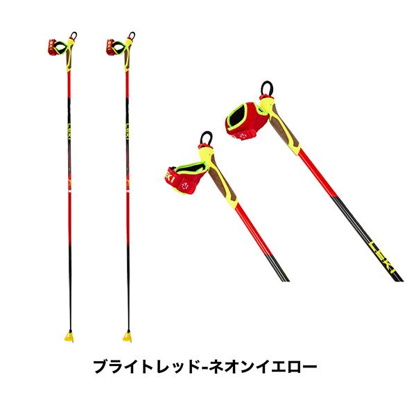 LEKI（レキ） 【並行輸入品】 ポール クロスカントリース 6524000211