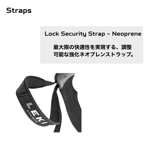 LEKI（レキ） 【並行輸入品】 ポール アルペンスキー 653472011 Alpine