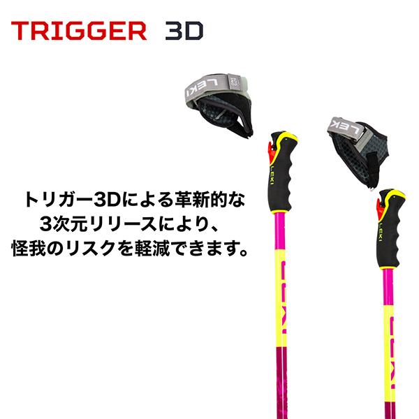 LEKI（レキ） 月末月初ポイント増量中 【並行輸入品】 ポール アルペン