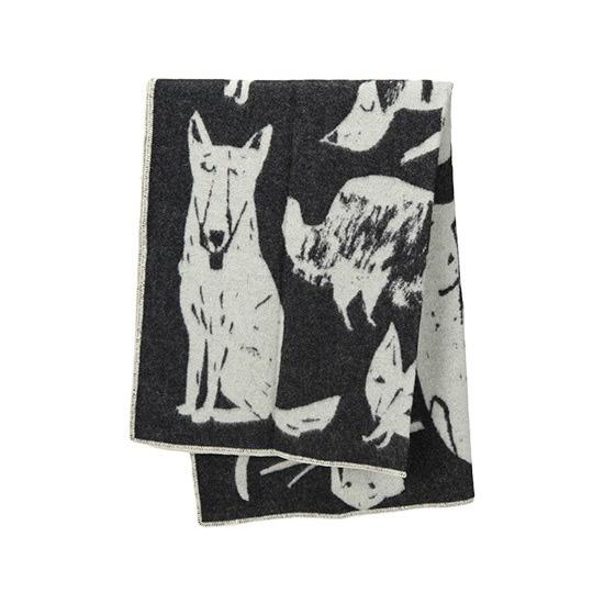 Lapuan Kankurit ラプアンカンクリ Blanket ブランケット 130x180cm Koirapuisto ブラックホワイト ラプアン カンクリ Lkk 9500 000 Gulliveronlineshopping Yahoo 店 通販 Yahoo ショッピング