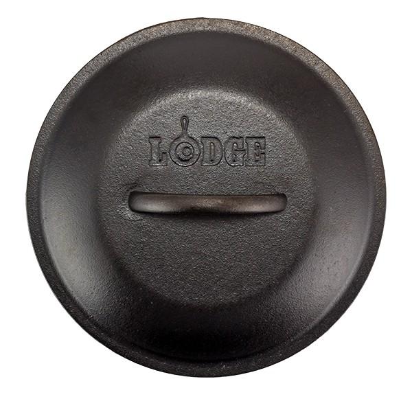 ロッジ Lodge ロジック スキレットカバー 10-1/4インチ L8IC3 Lodge Logic Iron Covers 蓋 フタ アウトドア｜glv｜03