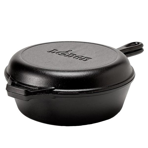 ロッジ Lodge ロジック コンボクッカー 10-1/4インチ LCC3 Lodge Logic Combo Cooker 片手鍋 フライパン グリルパン アウトドア 父の日 :LOD-0012-000:GulliverOnlineShopping Yahoo!店 - 通販 - Yahoo!ショッピング ロッジ Lodge ロジック コンボクッカー 10-1/4インチ LCC3 Lodge Logic Combo Cooker 片手鍋 フライパン グリルパン アウトドア 父の日 :LOD-0012-000:GulliverOnlineShopping Yahoo!店 - 通販 - Yahoo!ショッピング