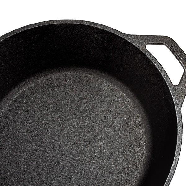 ロッジ Lodge ロジック コンボクッカー 10-1/4インチ LCC3 Lodge Logic Combo Cooker 片手鍋 フライパン グリルパン アウトドア 父の日 :LOD-0012-000:GulliverOnlineShopping Yahoo!店 - 通販 - Yahoo!ショッピング ロッジ Lodge ロジック コンボクッカー 10-1/4インチ LCC3 Lodge Logic Combo Cooker 片手鍋 フライパン グリルパン アウトドア 父の日 :LOD-0012-000:GulliverOnlineShopping Yahoo!店 - 通販 - Yahoo!ショッピング