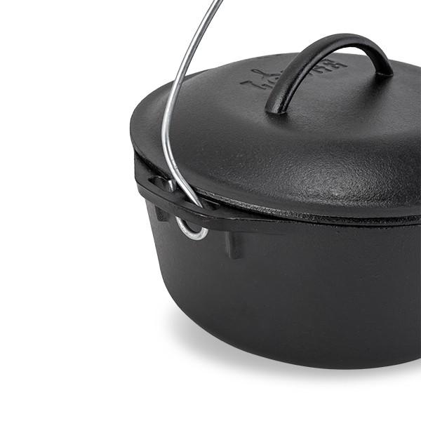 新品未使用　ロッジ キッチンオーヴン 10-1/4インチ L8DO3 ロッジ キッチンオーヴン 10-1/4インチ L8DO3 – aandfonlinestore