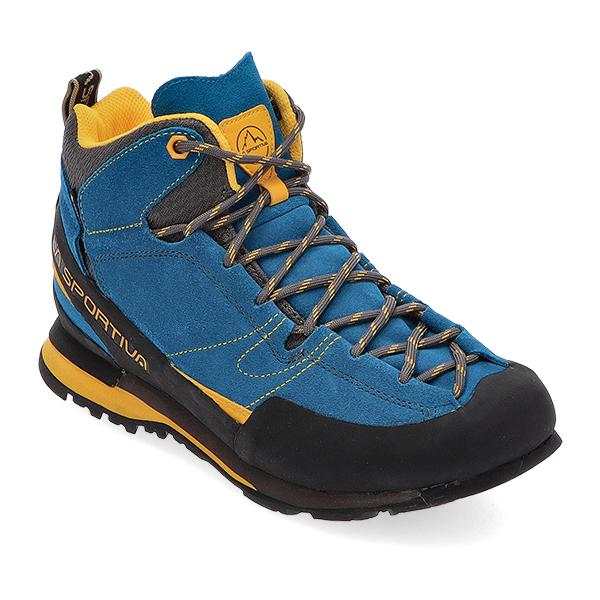 スポルティバ La Sportiva ボルダー エックス ミッド GTX Boulder X Mid GTX メンズ レディース｜glv｜06