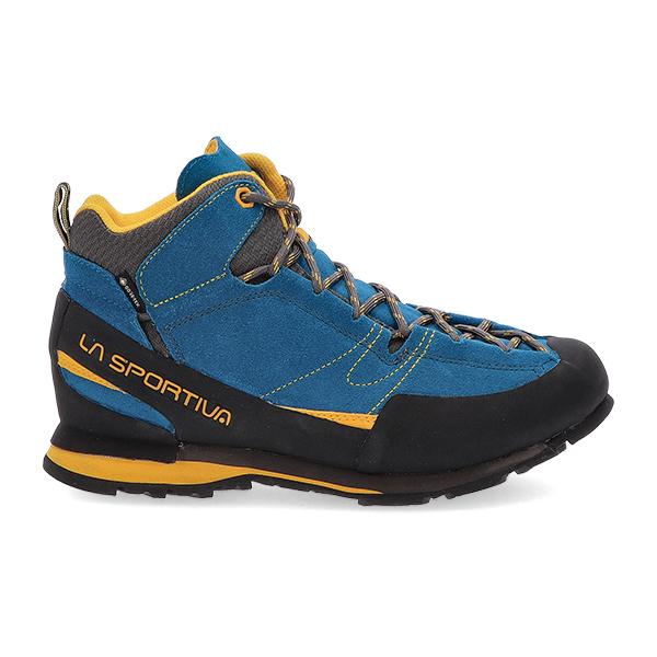 LA SPORTIVA - ★La sportiva BOULDER スポルティバ ボルダー X 44 28 LA SPORTIVA BOULDER X Ms スポルティバ ボルダー エックス メンズ
