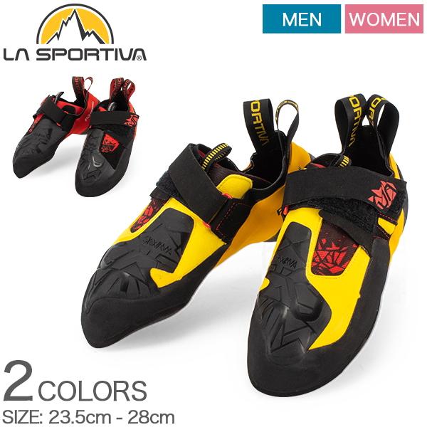 スポルティバ La 上質で快適 Sportiva 靴 引出物 スクワマ Skwama クライミング 人気モデル メンズ ボルダリング