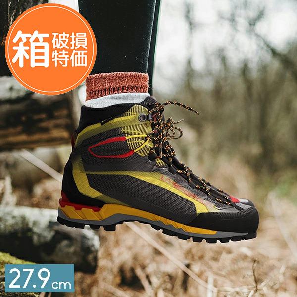 LA SPORTIVA 【訳あり】スポルティバ La Sportiva 靴 トランゴ テック 