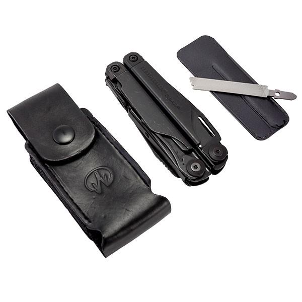 LEATHERMAN - LEATHERMAN SURGE レザーマン サージ　(正規輸入品) Amazon | LEATHERMAN (レザーマン) マルチツール SURGE (サージ
