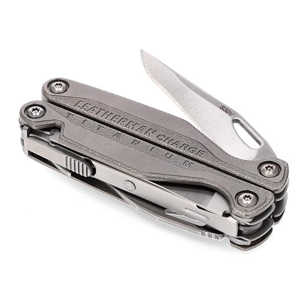 LEATHERMAN 【並行輸入品】 レザーマン マルチツール チャージ