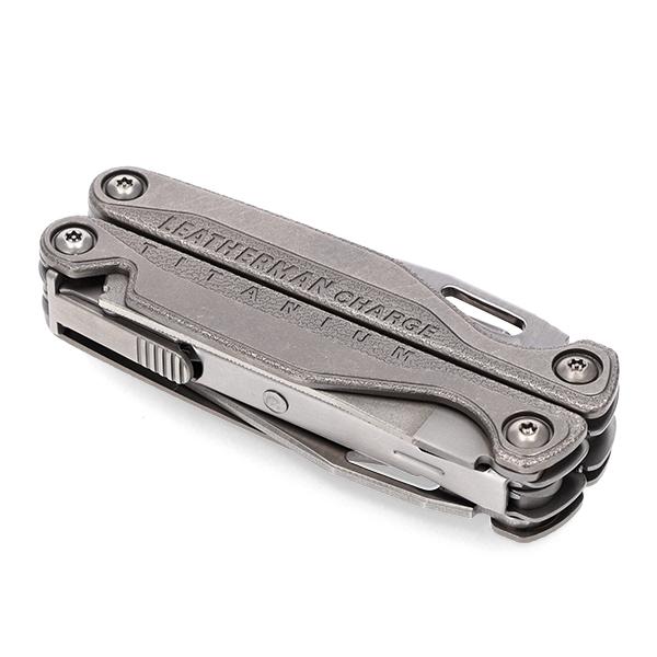 LEATHERMAN レザーマン マルチツール チャージプラス TTI LEATHERMAN レザーマン マルチツール チャージプラス TTI