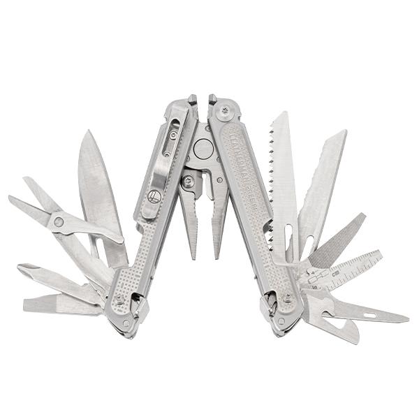 LEATHERMAN レザーマン マルチツール フリー P4 FREE ナイロン LEATHERMAN レザーマン マルチツール フリー P4 FREE ナイロン