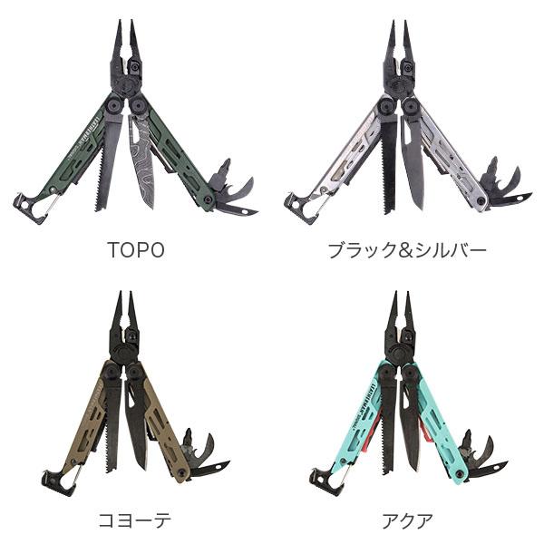 レザーマン LEATHERMAN マルチツール シグナル SIGNAL ナイロンケース付き ナイフ アウトドア キャンプ｜glv｜09