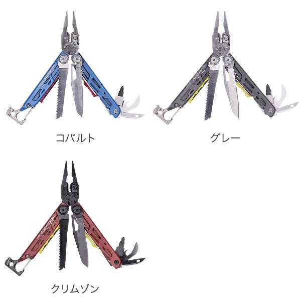 レザーマン LEATHERMAN マルチツール シグナル SIGNAL ナイロンケース付き ナイフ アウトドア キャンプ｜glv｜10