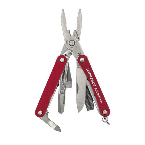 LEATHERMAN（レザーマン） 【並行輸入品】 Squirt PS4 スクォート PS4