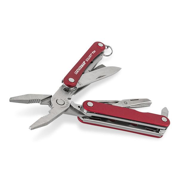 LEATHERMAN（レザーマン） 【並行輸入品】 Squirt PS4 スクォート PS4