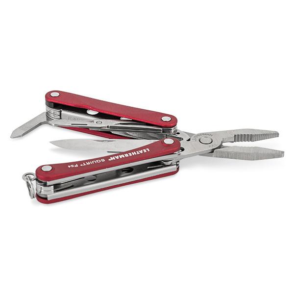 LEATHERMAN（レザーマン） 【並行輸入品】 Squirt PS4 スクォート PS4