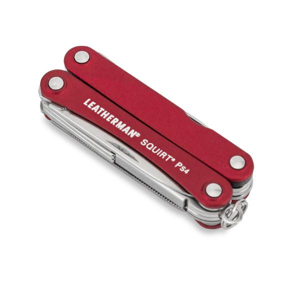 LEATHERMAN（レザーマン） 【並行輸入品】 Squirt PS4 スクォート PS4