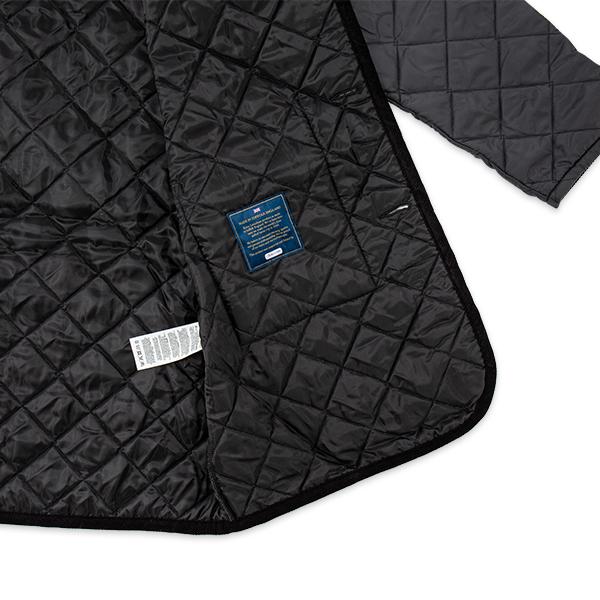 【25AW】 【並行輸入品】 ラベンハム Lavenham キルティングコート ブランドン レディース BRUNDON WOMENS 20 ロングコートの画像