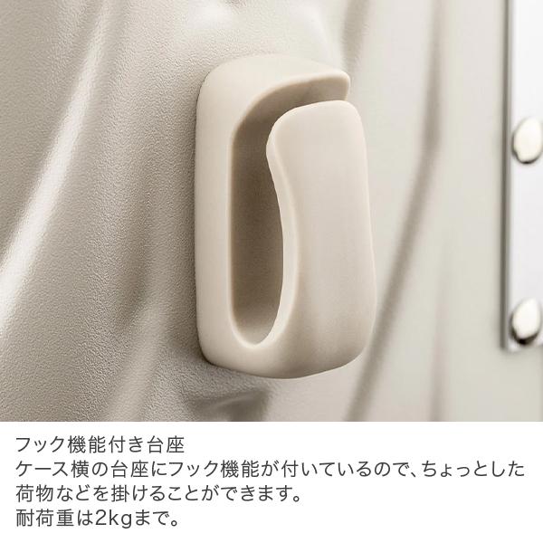 レジェンドウォーカー LEGEND WALKER スーツケース SARYU サリュー Mサイズ 65L フレームタイプ 中型の画像