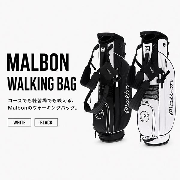 今ならポイント超還元 【並行輸入品】 マルボン Malbon マルボンゴルフ