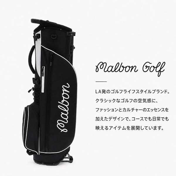 今ならポイント超還元 【並行輸入品】 マルボン Malbon マルボンゴルフ