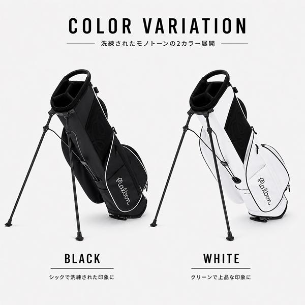 今ならポイント超還元 【並行輸入品】 マルボン Malbon マルボンゴルフ