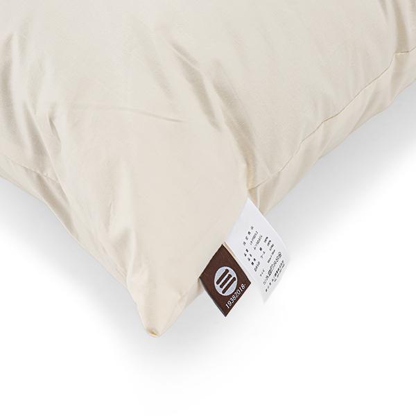 03LABO 本気のまくら KNOPSウール100％ 低め/普通/高め 43×63/50×70 丸三綿業 Marusan Mengyo |  | 03