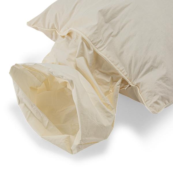 03LABO 本気のまくら KNOPSウール100％ 低め/普通/高め 43×63/50×70 丸三綿業 Marusan Mengyo |  | 04
