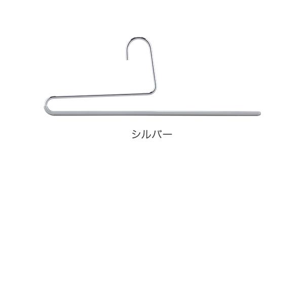 MAWA 【並行輸入品】 ハンガー マワ パンツ シングル 各10本セット