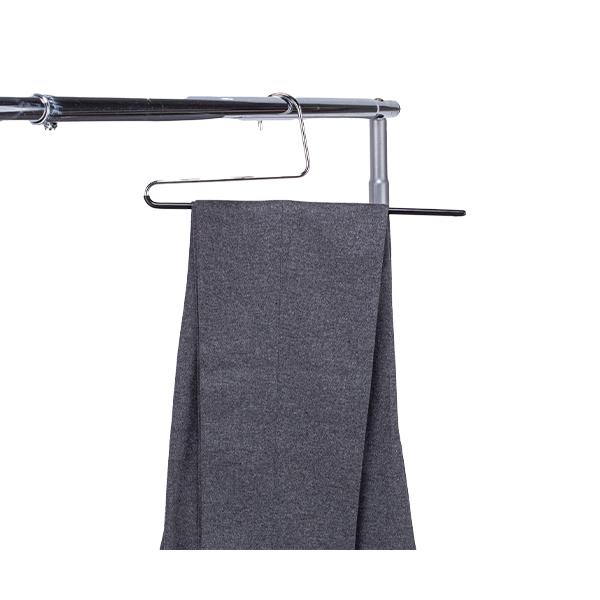 MAWA 【並行輸入品】 ハンガー マワ パンツ シングル 各10本セット