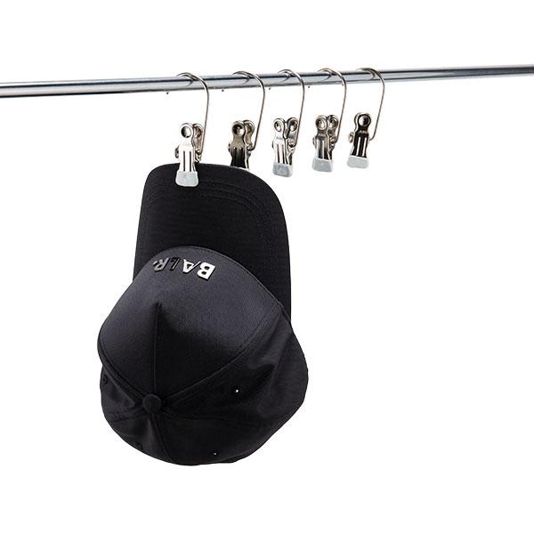 MAWA 【並行輸入品】 MAWAハンガー マワ モノクリップ 5本セット K1