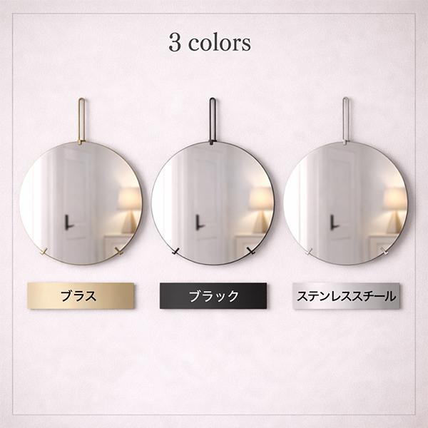 MOEBE 【並行輸入品】 ムーベ 鏡 壁掛け ウォールミラー 直径30cm