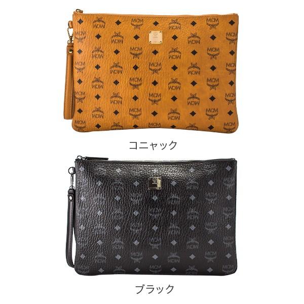エムシーエム Mcm クラッチバッグ スターク ポーチ Mxz6sve17 Stark Ve Line フラット ストラップ付き バッグ カバン Mcm 85 Gulliveronlineshopping Yahoo 店 通販 Yahoo ショッピング