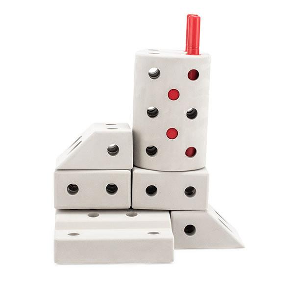 完品‼️MODU ドリーマーキット 知育玩具 訳あり】モデュ MODU 知育玩具 おもちゃ ドリーマーキット