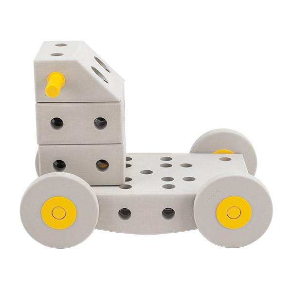 完品‼️MODU ドリーマーキット 知育玩具 訳あり】 モデュ MODU 知育玩具 おもちゃ ドリーマーキット