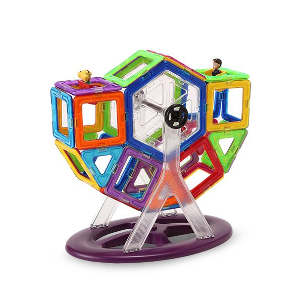 MAGFORMERS マグフォーマー Magformers おもちゃ 46ピース 知育 MAGFORMERS マグフォーマー Magformers おもちゃ 46ピース 知育