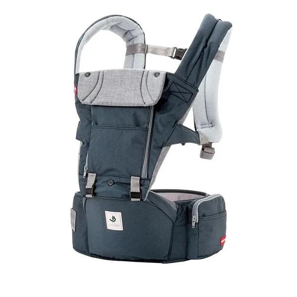 MIKI HOUSE（ミキハウス） ベビーキャリア × ポグネー 赤ちゃん ベビー