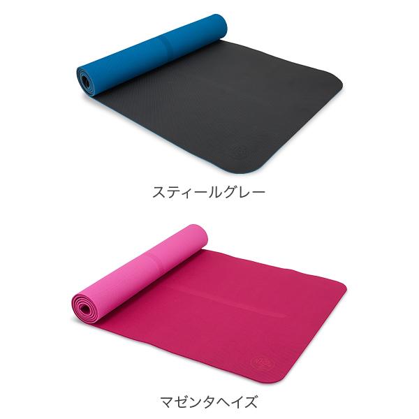 manduka（マンドゥカ） 【並行輸入品】 ヨガマット 5mm BEGIN ビギン