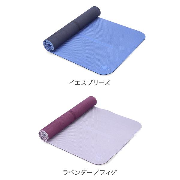 manduka（マンドゥカ） 【並行輸入品】 ヨガマット 5mm BEGIN ビギン