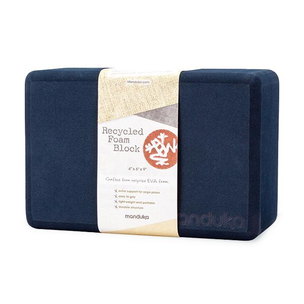manduka（マンドゥカ） 【並行輸入品】 リサイクル フォーム ヨガ