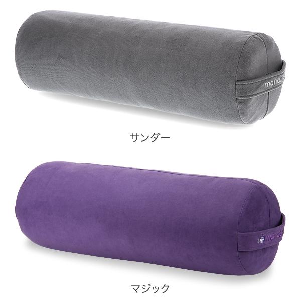 manduka（マンドゥカ） 【並行輸入品】 ヨガクッション ラウンド
