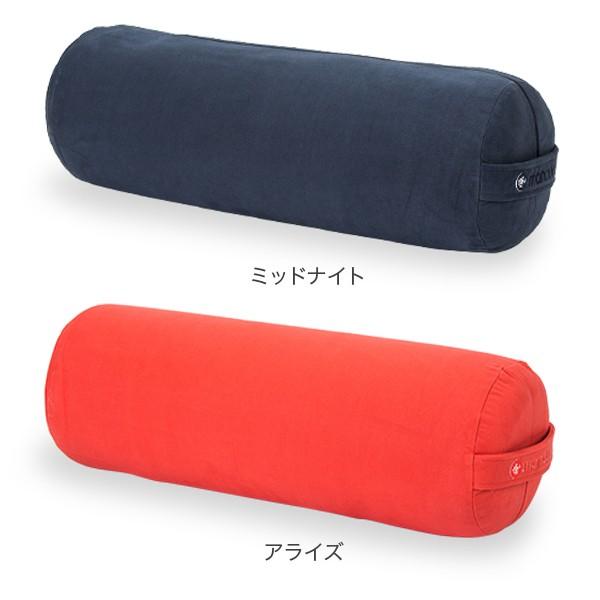 manduka - マンドゥカ【Manduka】ボルスター ヨガ　ストレッチ　補助 ヨガボルスター・クッション｜Manduka JAPAN マンドゥカ[公式