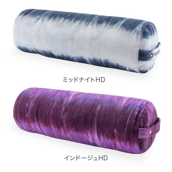 マンドゥカ Manduka ヨガクッション ラウンド ボルスター ENLIGHT Round Bolster 補助 ヨガ ストレッチ｜glv｜05