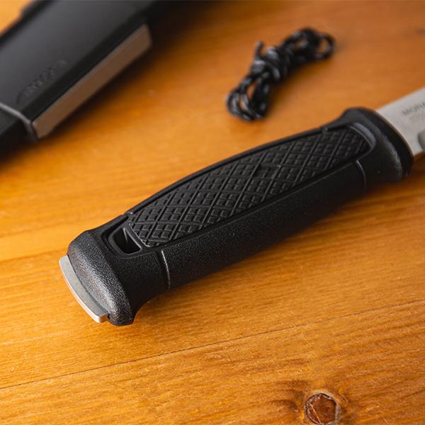 お盆も休まず配送 【並行輸入品】 モーラナイフ Morakniv キャンプナイフ アウトドアナイフ ガーバーグ 13914 ブラック Garberg SK |  | 05