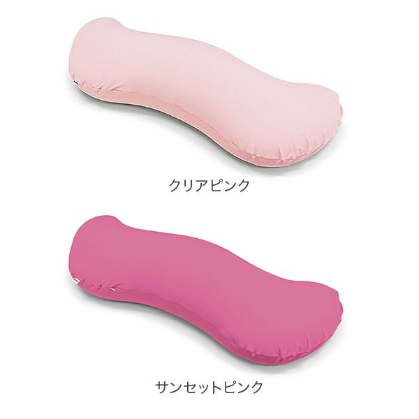 GWも休まず配送 モグ MOGU 雲に抱きつく夢枕 カバー付き パウダービーズ クッション 抱き枕 ビーズクッション 日本製 母の日 バレンタイン_9